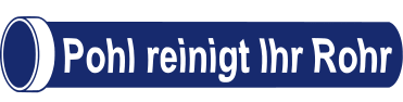 Logo der Firma Pohl Rohrreinigung und Sanierung GmbH & Co. KG