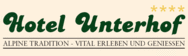 Firmenlogo Hotel **** Unterhof