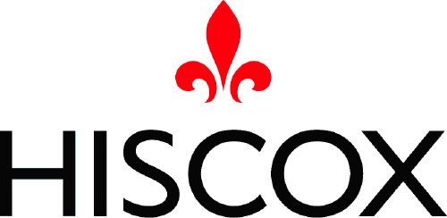 Logo der Firma Hiscox SA