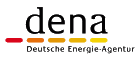 Logo der Firma Deutsche Energie-Agentur GmbH (dena)