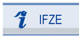 Logo der Firma Verein zur Förderung der Zusammenarbeit im Erziehungsbereich e.V. / IFZE (Institut für Zusammenarbeit im Erziehungsbereich)