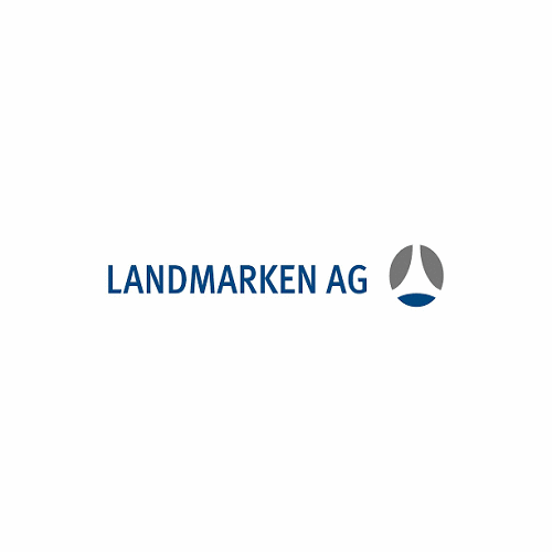 Logo der Firma Landmarken AG