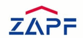 Firmenlogo ZAPF GmbH