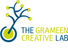 Logo der Firma The Grameen Creative Lab