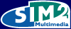 Logo der Firma SIM2 Deutschland GmbH