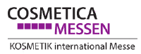 Die COSMETICA Stuttgart wird verschoben - Ersatztermin am 20.-21. Juni 2020