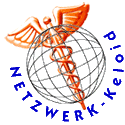 Logo der Firma NETZWERK-Keloid