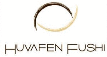 Logo der Firma HUVAFEN FUSHI