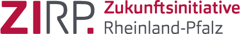 Logo der Firma Zukunftsinitiative Rheinland-Pfalz (ZIRP) e.V