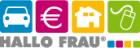 Logo der Firma Hallo Frau GmbH