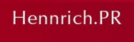 Firmenlogo Hennrich.PR