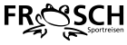 Firmenlogo Frosch Sportreisen GmbH