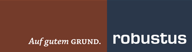 Logo der Firma Robustus GmbH
