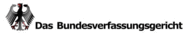 Firmenlogo Bundesverfassungsgericht