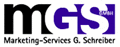 Logo der Firma MGS Marketing GmbH