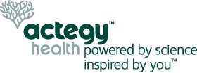 Logo der Firma Actegy GmbH