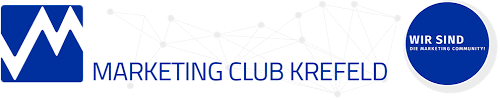 Logo der Firma Marketing-Club Krefeld e.V.