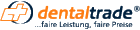 Firmenlogo dentaltrade GmbH & Co. KG