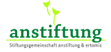 Firmenlogo Stiftungsgemeinschaft anstiftung & ertomis gemeinnützige GmbH
