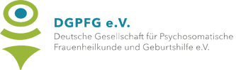 Logo der Firma Deutsche Gesellschaft für Psychosomatische Frauenheilkunde und Geburtshilfe DGPFG e.V