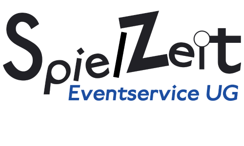 Logo der Firma Spielzeit Eventservice UG