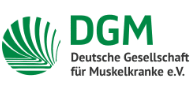 Logo der Firma Deutsche Gesellschaft für Muskelkranke e.V. -DGM-