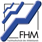 Logo der Firma Fachhochschule des Mittelstands (FHM) Bielefeld