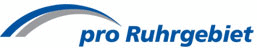 Logo der Firma pro Ruhrgebiet e.V.