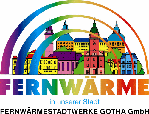 Logo der Firma Fernwärmestadtwerke Gotha GmbH