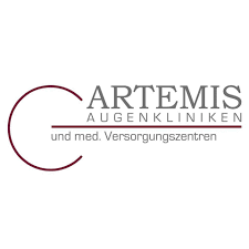Logo der Firma ARTEMIS Augenkliniken und MVZ