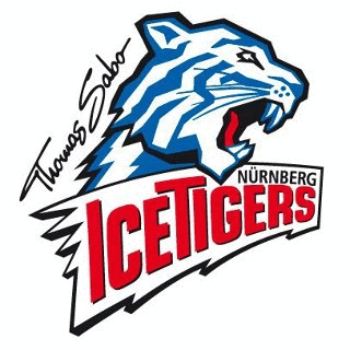 Logo der Firma Nürnberg Ice Tigers Eishockey GmbH