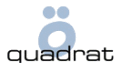Logo der Firma Ö-quadrat - Ökologische und ökonomische Konzepte