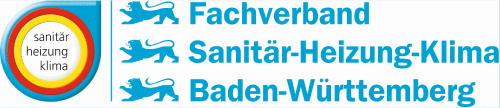 Logo der Firma Fachverband Sanitär-Heizung-Klima Baden-Württemberg