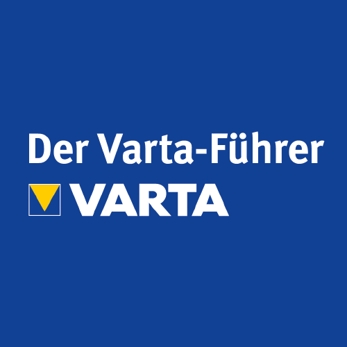 Logo der Firma VARTA-Führer GmbH