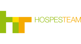 Logo der Firma Hospes Team GmbH