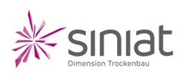 Logo der Firma Siniat GmbH
