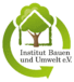 Firmenlogo Institut Bauen und Umwelt e.V.