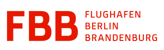 Logo der Firma Flughafen Berlin Brandenburg GmbH