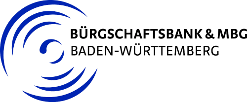 Logo der Firma Bürgschaftsbank Baden-Württemberg GmbH