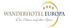Logo der Firma Wanderhotel Europa