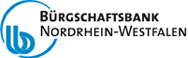 Logo der Firma Bürgschaftsbank NRW GmbH