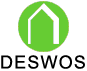 Logo der Firma DESWOS e.V.
