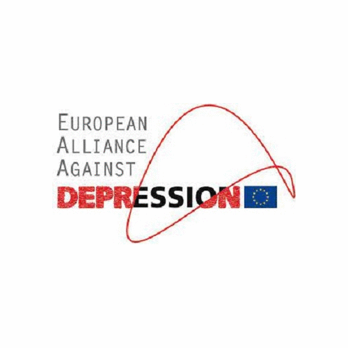 Logo der Firma European Alliance Against Depression e.V. (EAAD)