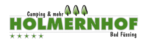 Logo der Firma Campingplatz Holmernhof