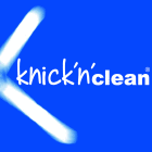 Logo der Firma knick'n'clean®