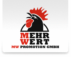 Logo der Firma MW Promotion GmbH