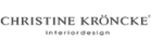 Logo der Firma Christine Kröncke interiordesign GmbH