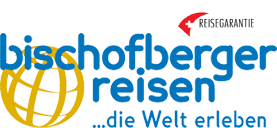Logo der Firma Bischofberger Info-Reisen AG