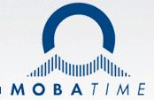 Logo der Firma Mobatime AG