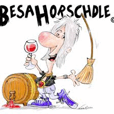 Logo der Firma BesaHorschdle